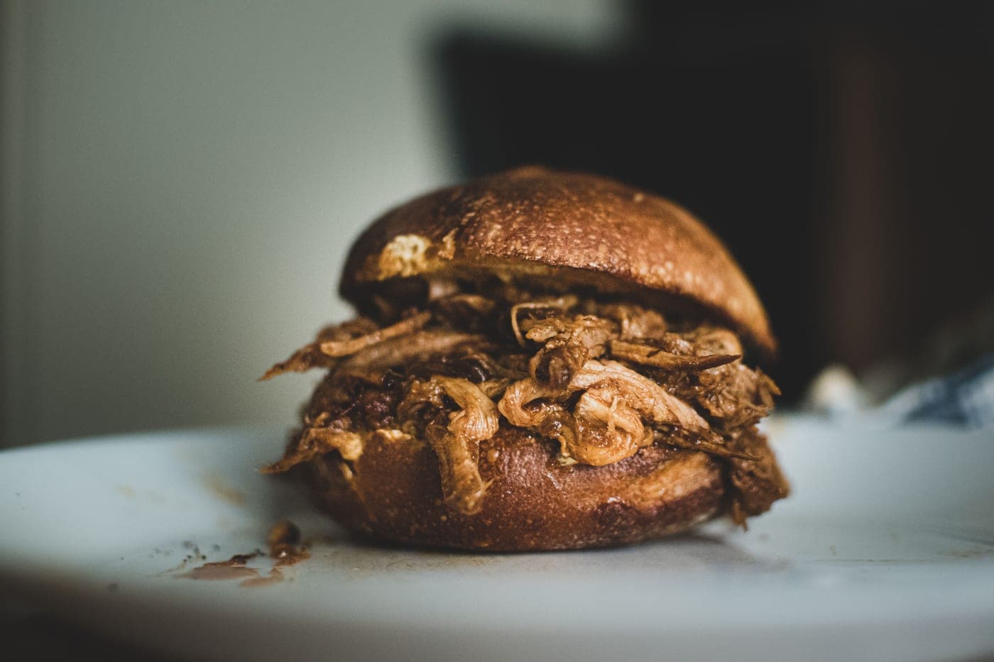 A plated comfort-food dish, the kind of hearty homestyle cooking Kitchen 64 is known for